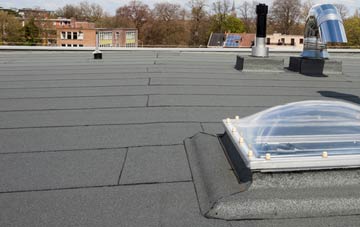 benefits of Llangelynnin flat roofing